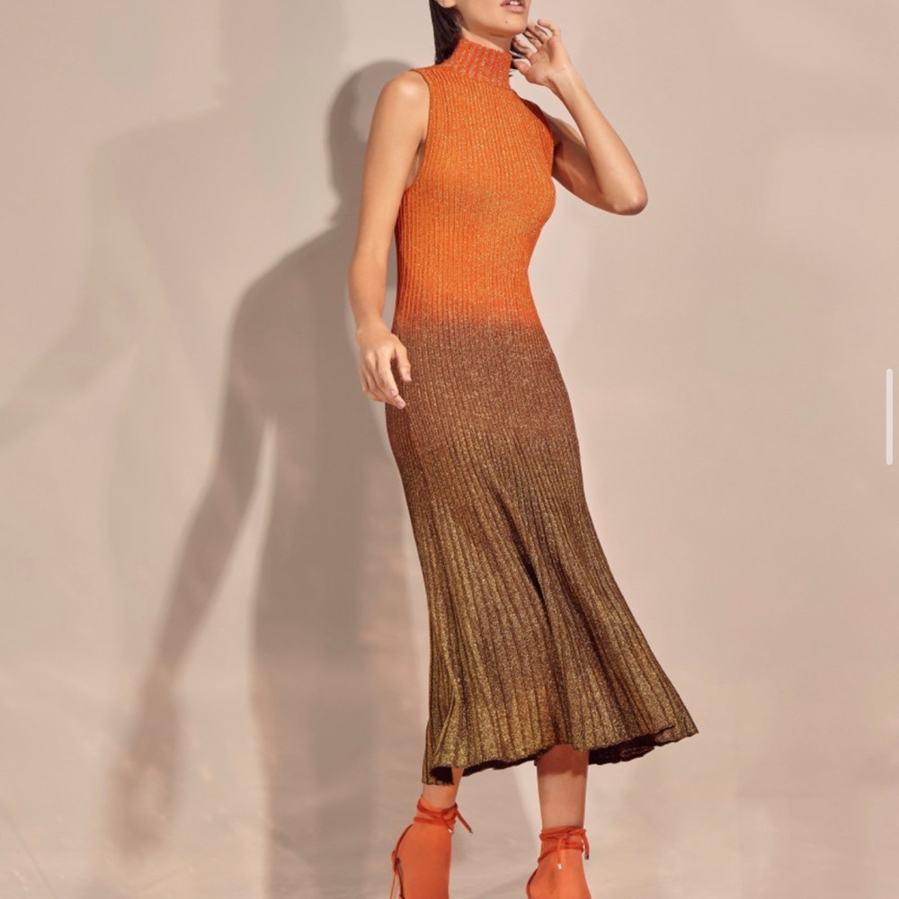 Tricot Dress